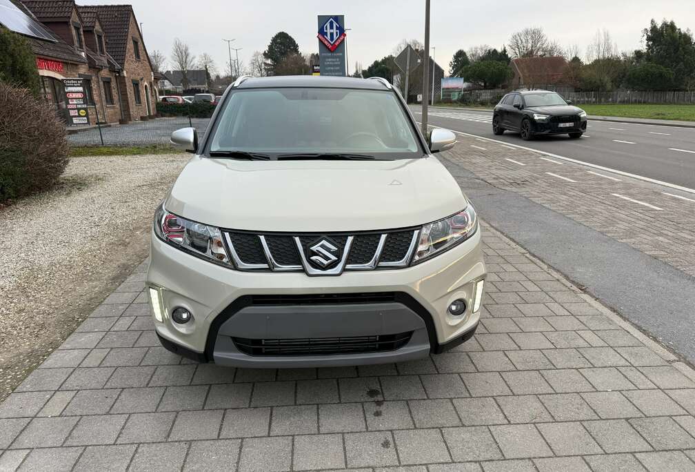 Suzuki Vitara 1.4 / 4x4 Allgrip S