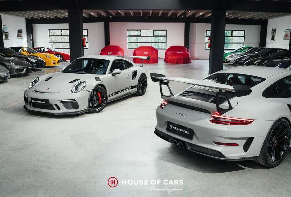 Porsche .2 GT3 RS CLUBSPORT PDK 1ST BELGIAN OWNER