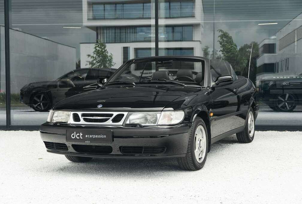 Saab First owner *63000 km ** Full Service History