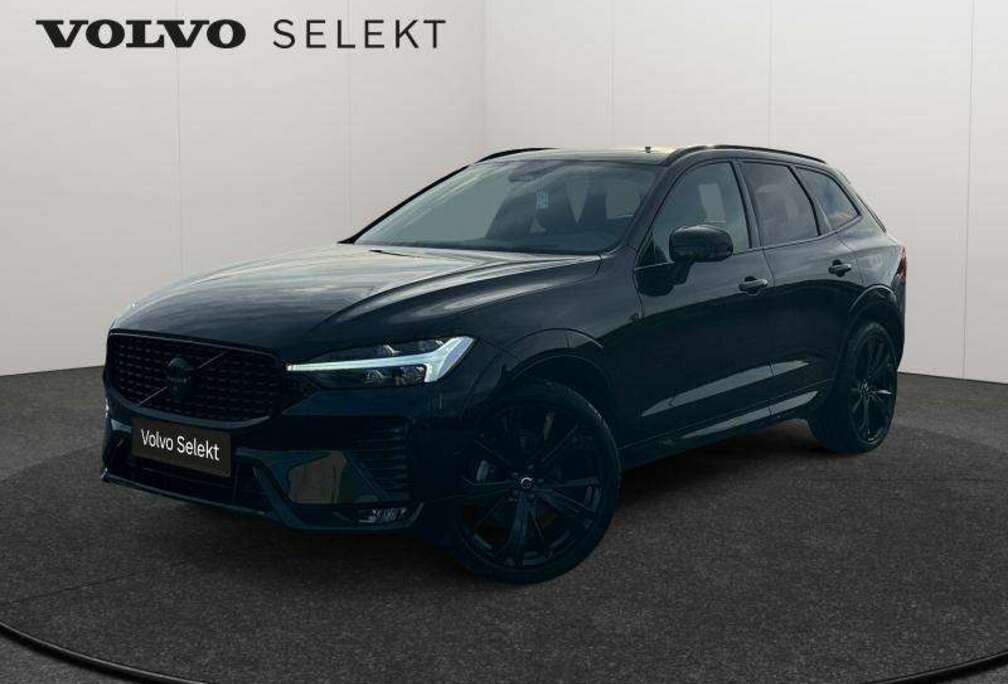 Volvo B5 Ultra Black Edition / Essence