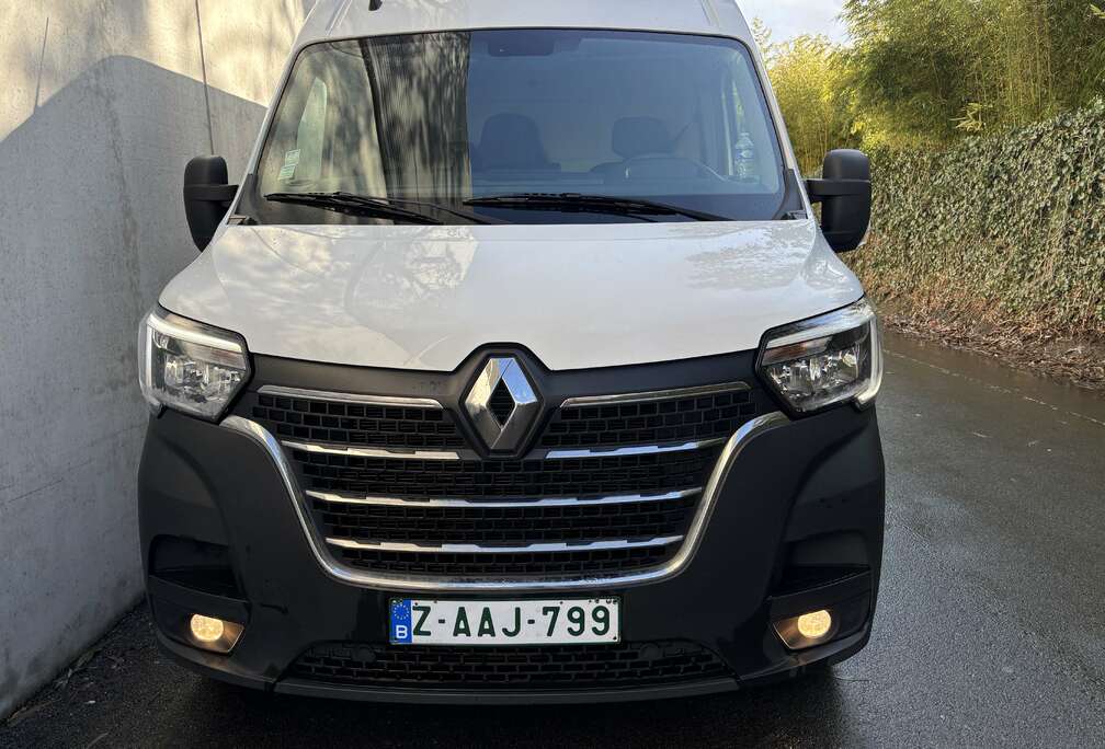 Renault 2.3 dCi 35 L3H2 En. Blue Confort (EU6d)