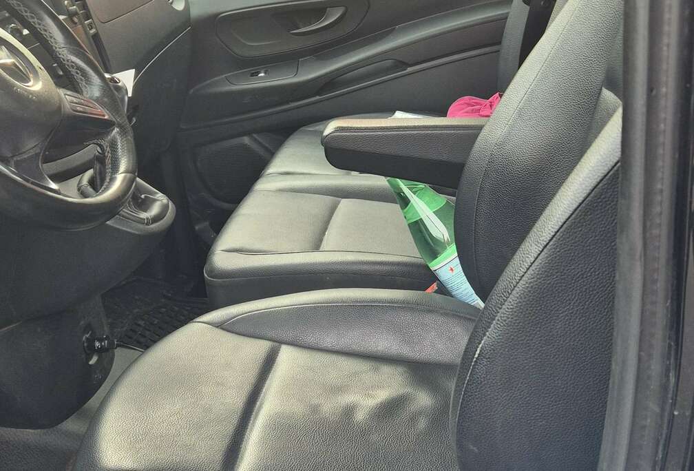 Mercedes-Benz 2.1 CDI A1 BE CU /VNL 250kg