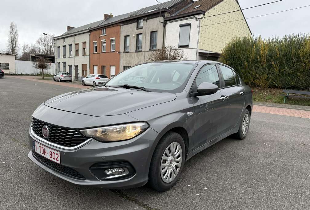 Fiat 1.4i Pop (EU6d-TEMP)