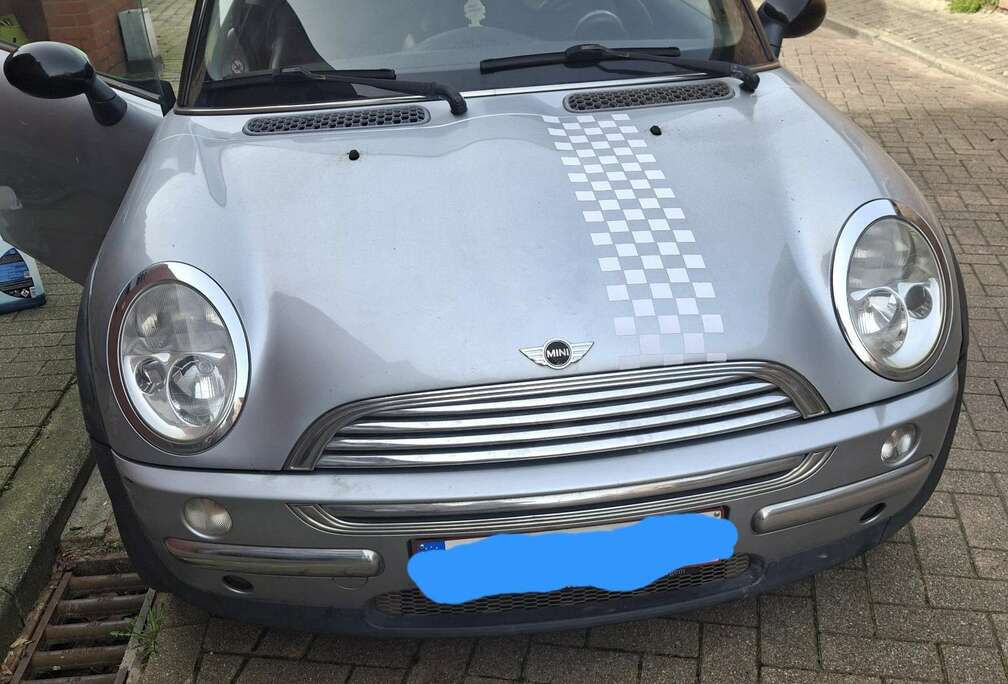 MINI 1.6i 16v
