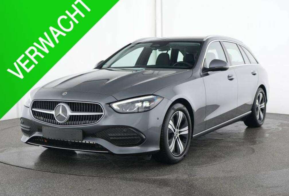 Mercedes-Benz Estate C Business Line