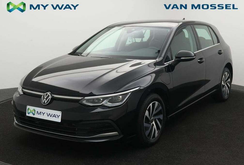 Volkswagen Golf Style Business PHEV 1.4TSI eHybrid 150PK *AUTOMAAT*ALCANTARA*SPORTZETELS*NAVI*CAMERA*ACC*PDC*...*