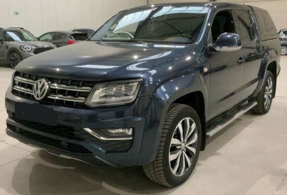 Volkswagen 3.0 V6 TDi 4Motion AVENTURA CUIR CAMERA TVAC
