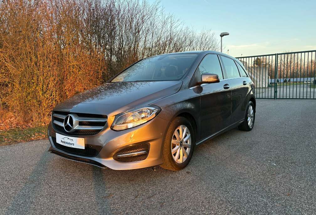 Mercedes-Benz 7G-DCT Style - Garantie*Leder*Cruise*PDC*Ohb