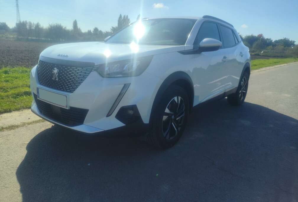 Peugeot 2008 PureTech 130 Stop