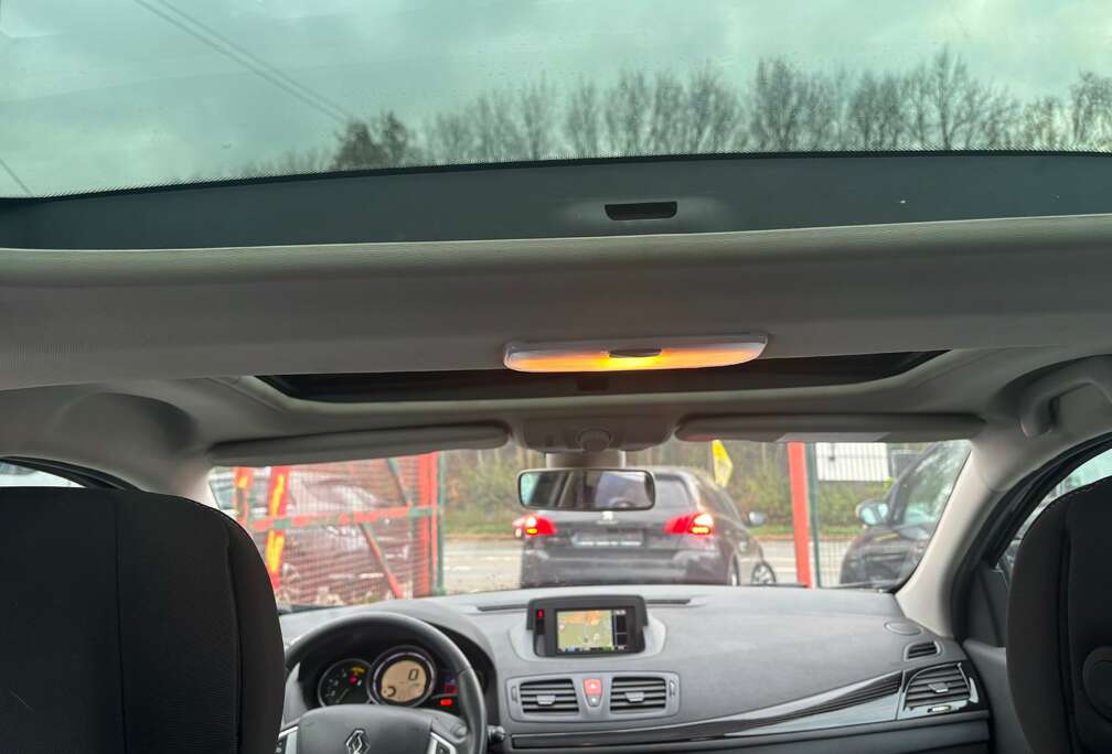 Renault Megane 1.5 dCi Energy Privilège