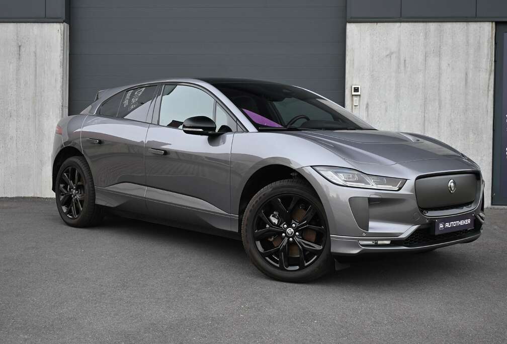 Jaguar I-Pace EV400 R-Dynamic  Panodak  Blackpack
