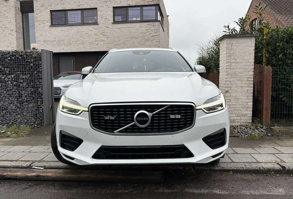 Volvo XC60 2.0 D3 R-design