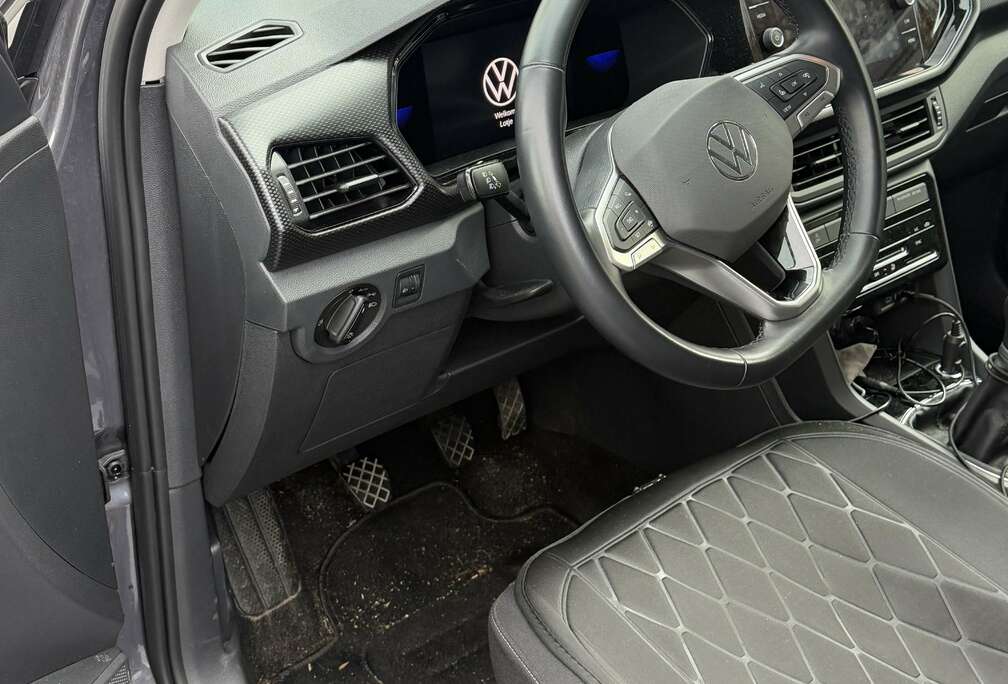 Volkswagen 1.0 TSI Life OPF (EU6AP)