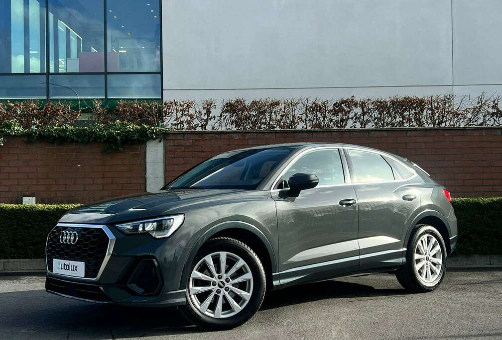 Audi Q3 SPORTBACK - BANG & OLUFSEN - AUTOMATIQUE