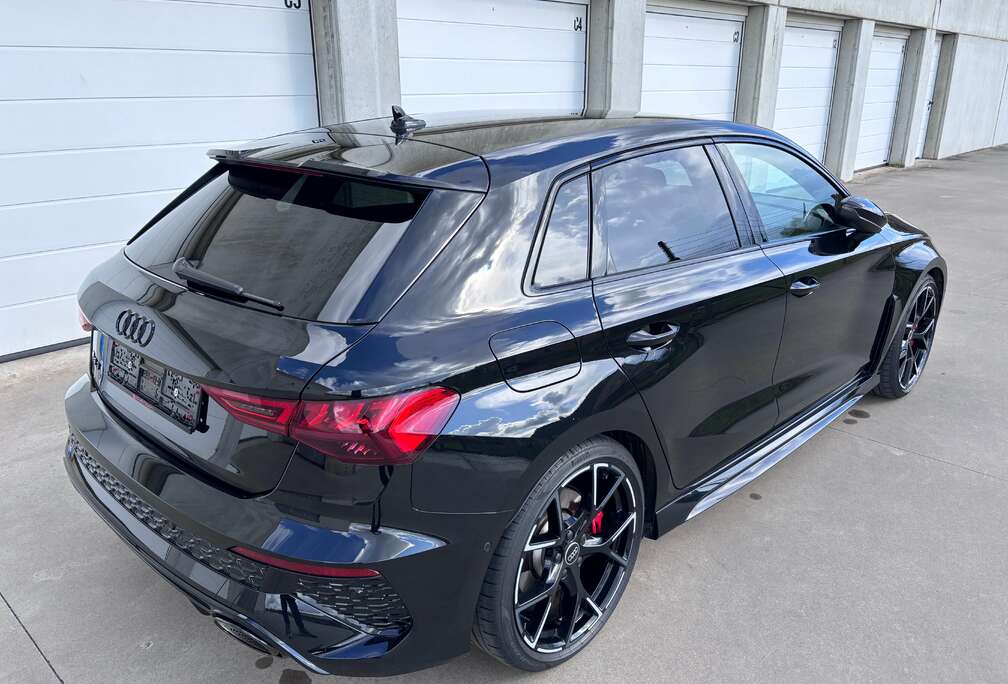 Audi RS3 Sportback 2.5 TFSI Quattro S tronic