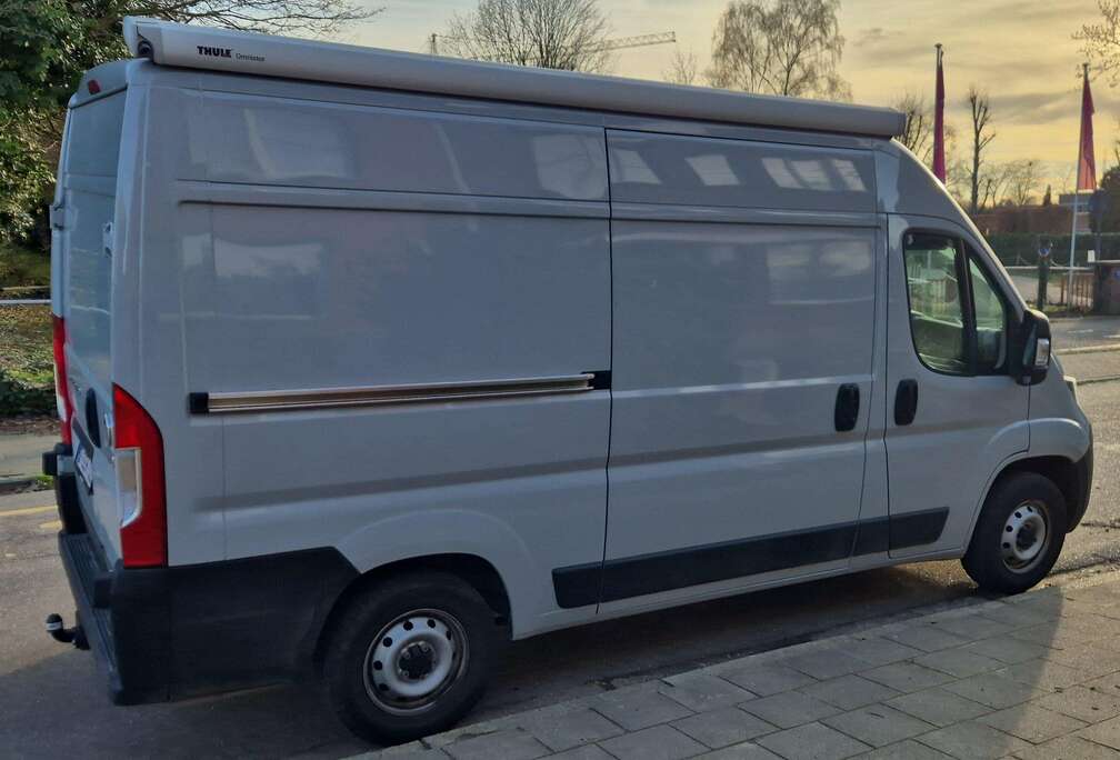 Fiat 2.2 Multijet L2H2 (EU6d)