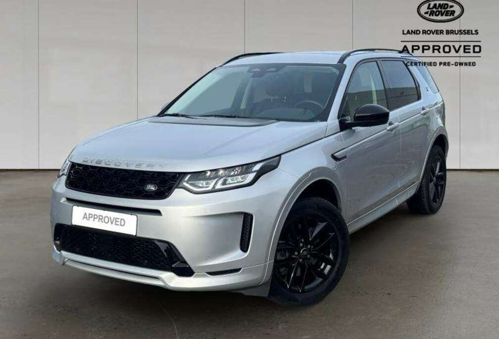 Land Rover P270e S Warranty until 10/2029