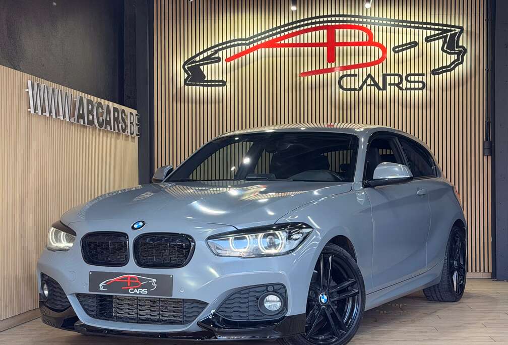 BMW D * PACK M PERFORMANCE * GAR 12 MOIS * 1ER PROP *