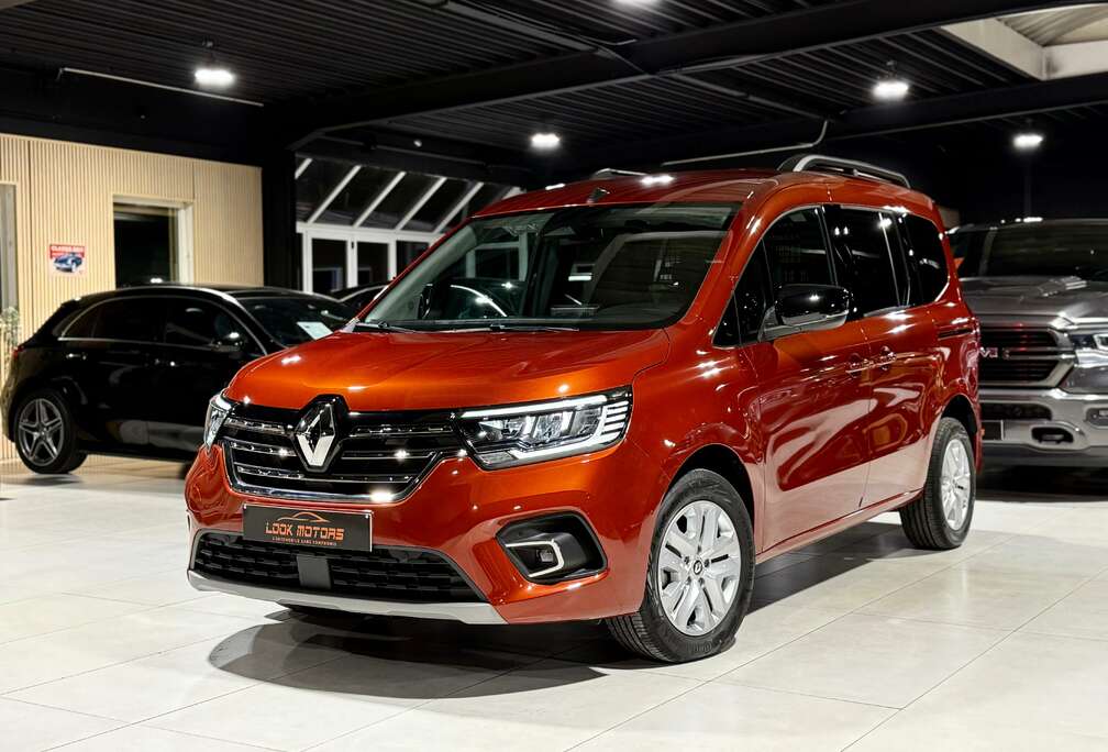 Renault MY-2026 1.3 TCe Bt. Auto EDC 130cv GPS CAM Distro+