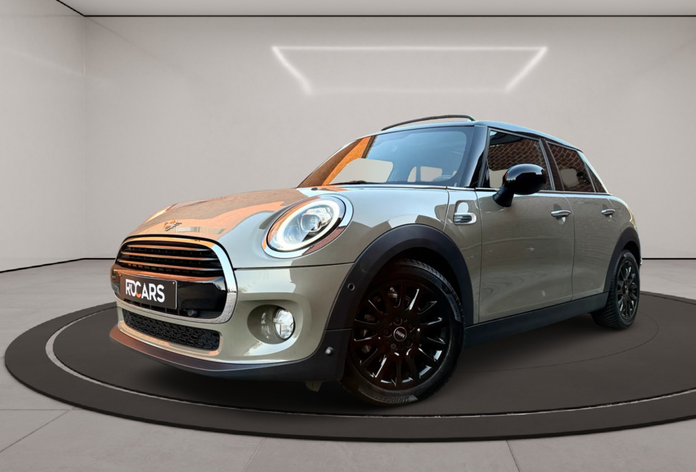 MINI 1.5A Cooper *TOIT OUVR*AUTO*GPS*LED*GARANTIE 1AN