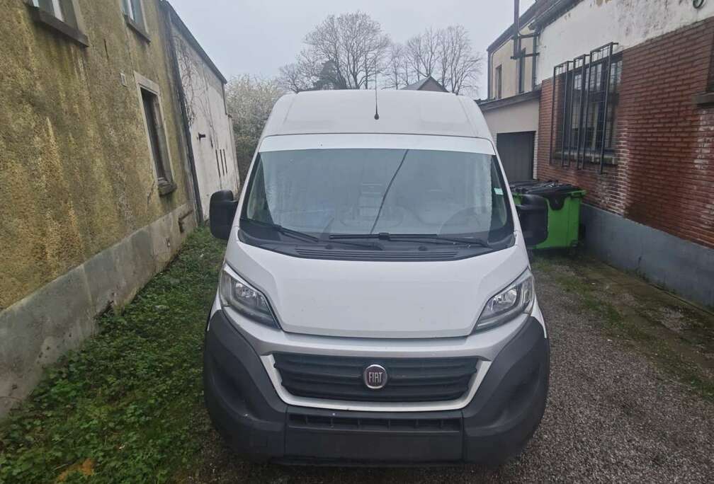 Fiat CC 3.5 MAXI L 2.3 MJT 130 EURO 6 PACK PROFESSIONAL