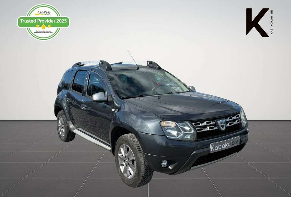 Dacia Duster 1.5 dCi 4x4/ Prestige / Navi / Cuir / Radar