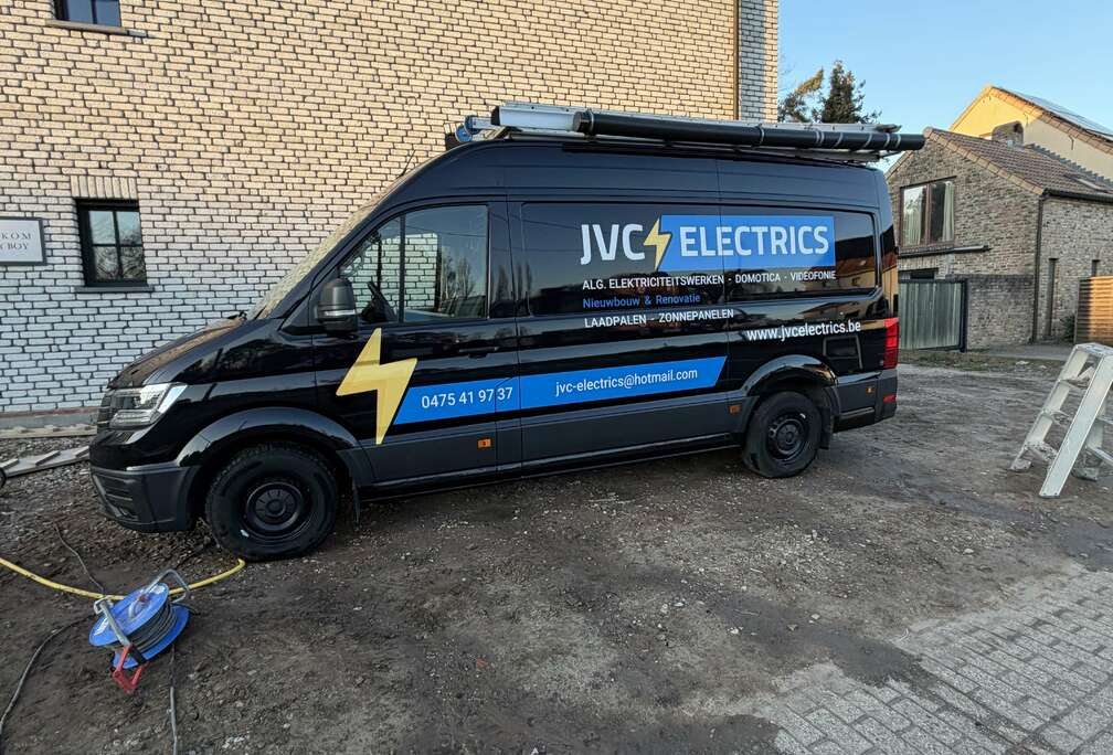 Volkswagen 35 TDI Autm. VA