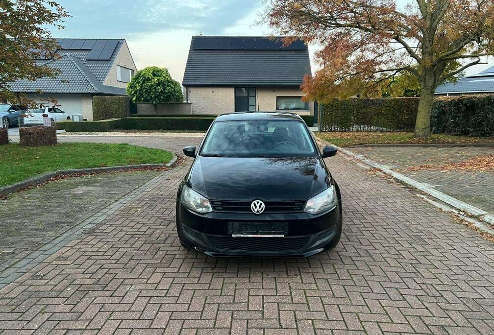 Volkswagen Polo 1.2 Black Edition