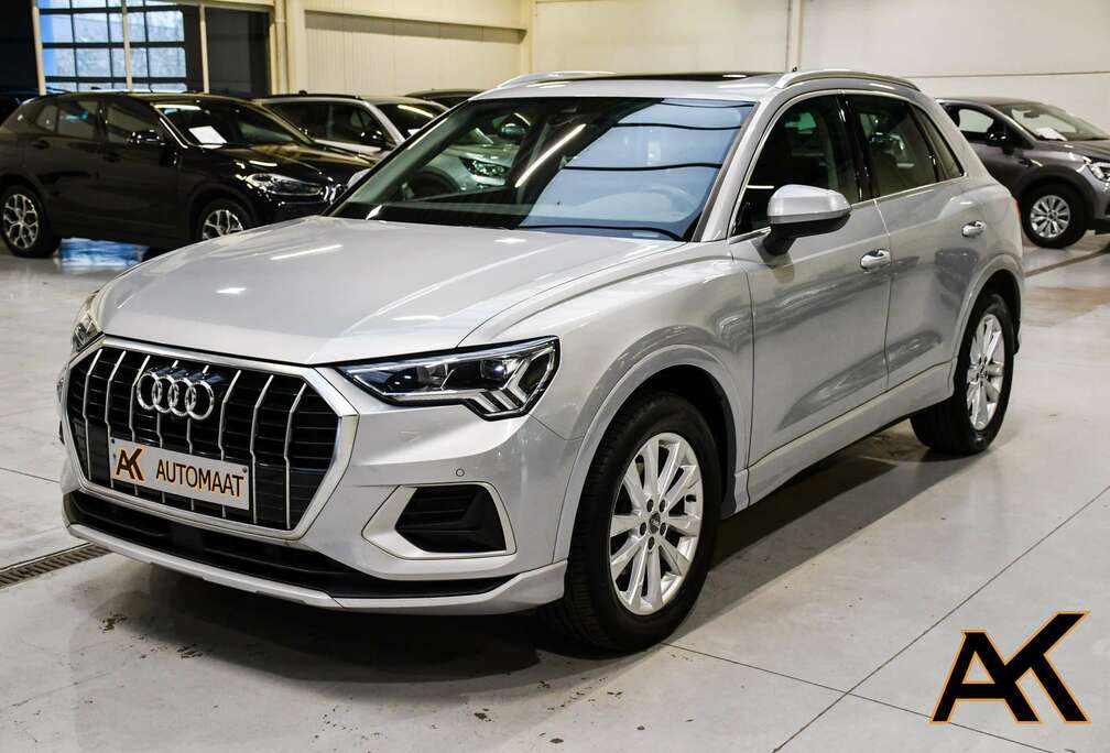 Audi 35 TFSI Advanced Automaat - LEDER / NAVI / PANO