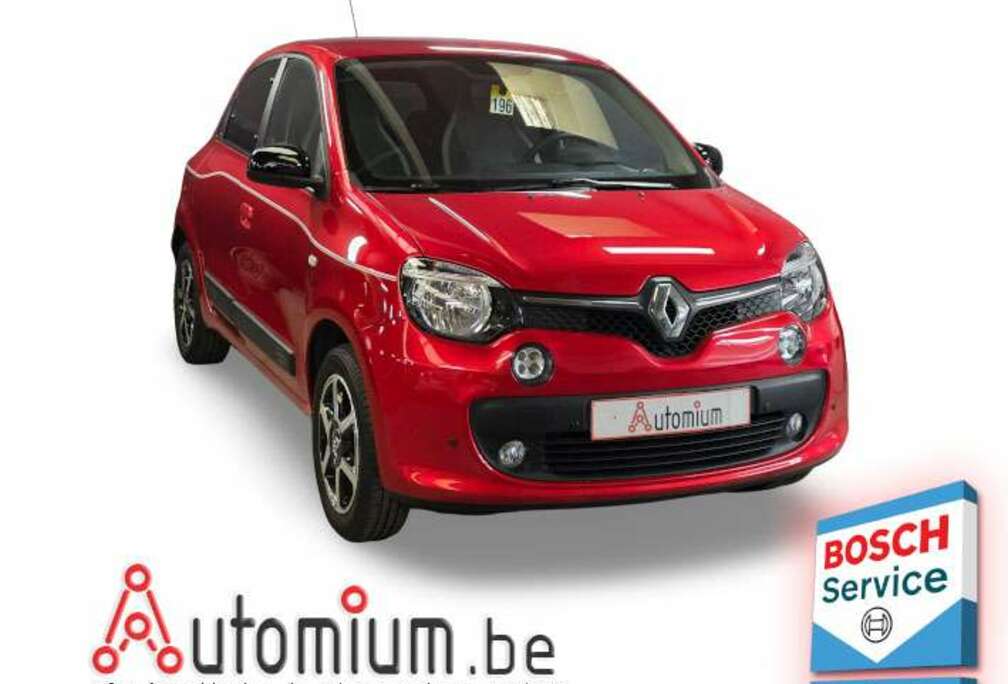 Renault Twingo 1.0i SCe La Parisienne S