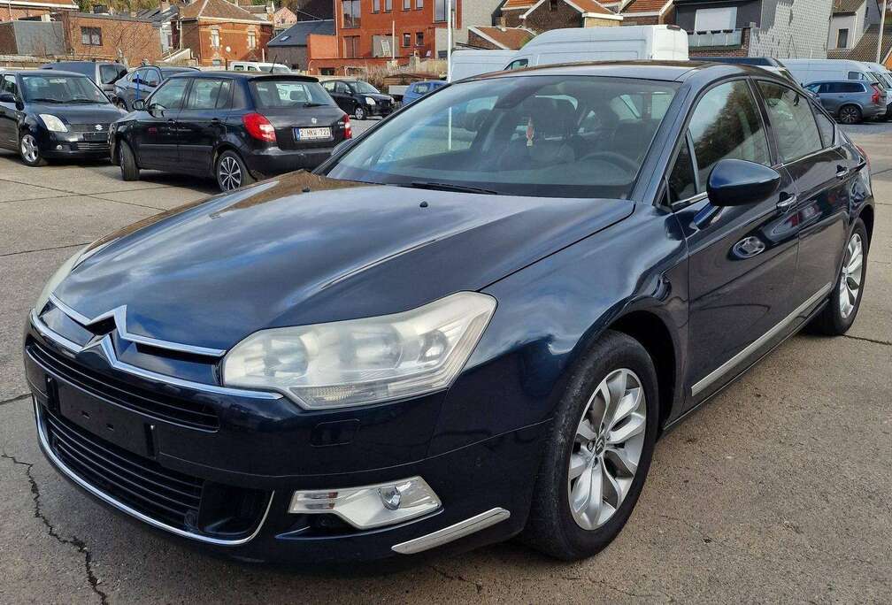 Citroen 2.0 HDi Exclusive FAP // Lire description