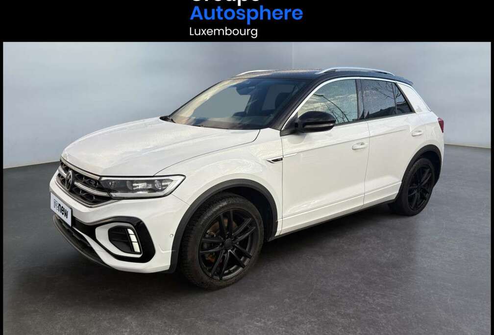 Volkswagen 1.5 TSI R-Line DSG