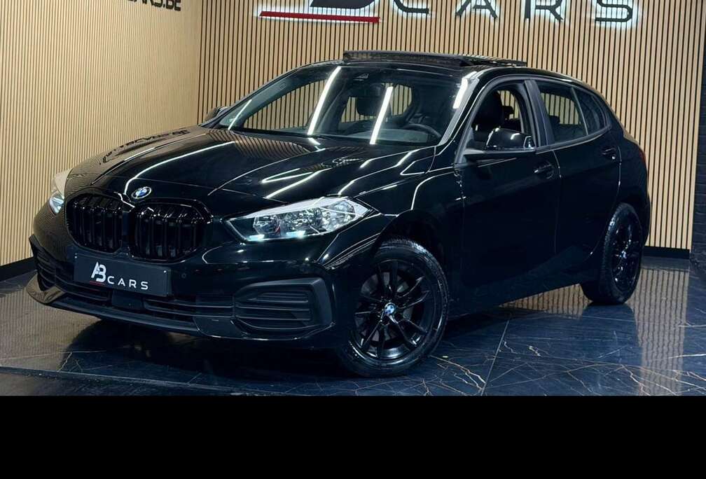 BMW dA JOY Edition AdBlue (EU6c)