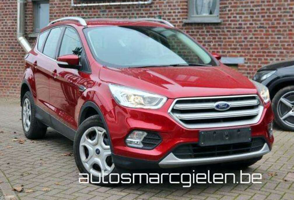 Ford 1.5 EcoBoost , Navi, Trekhaak, Cruise Control