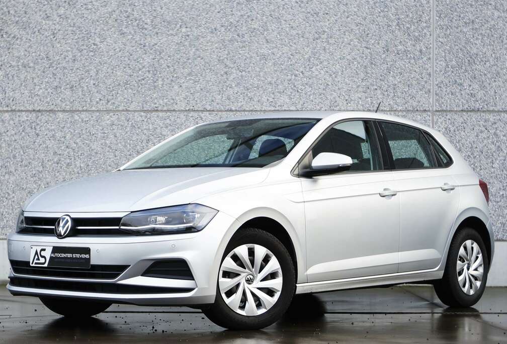 Volkswagen Polo 1.0 Comfortline