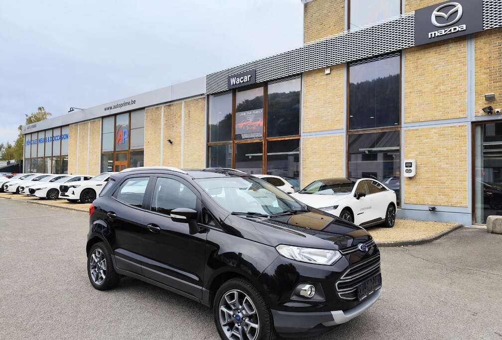 Ford 1.5 Automatique *** GARANTIE *** Comme Neuve