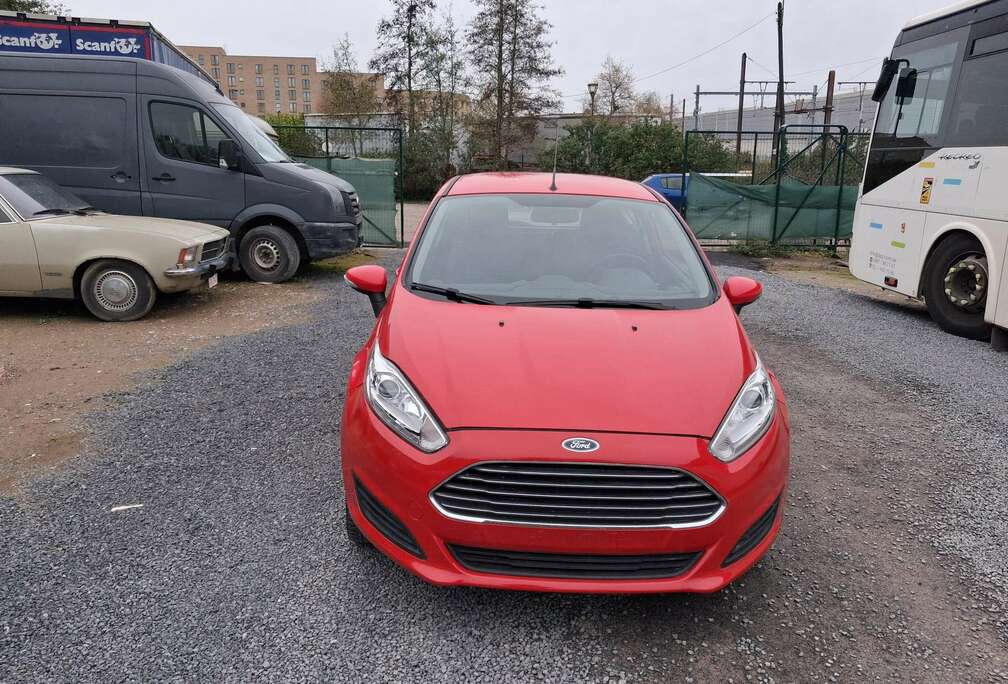 Ford Fiesta 1.0 EcoBoost ST-Line S/S