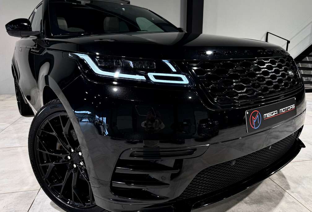 Land Rover 3.0 D275 HSE R-DYNAMiC 275CV BLACK EDiTiON CARPLAY