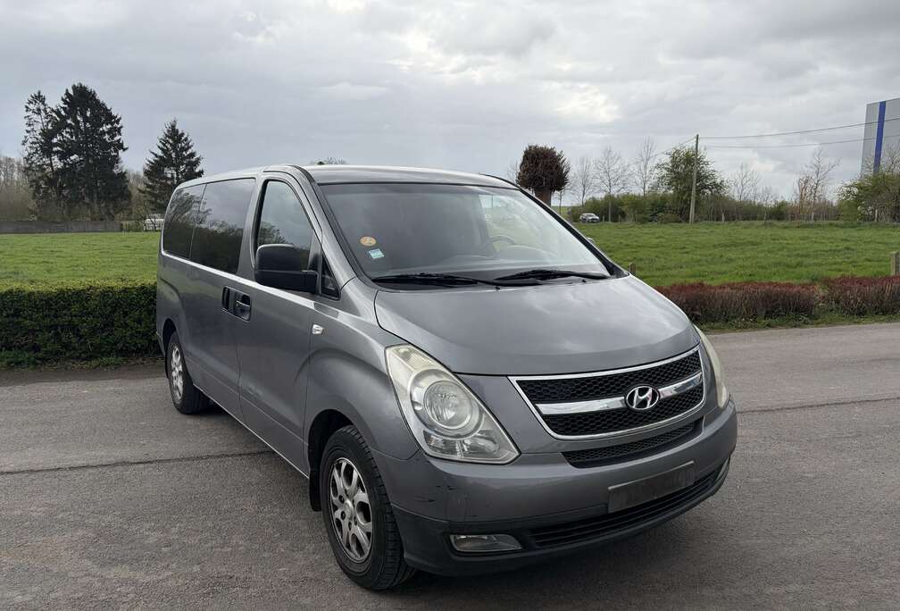 Hyundai 2.5 CRDi Travel