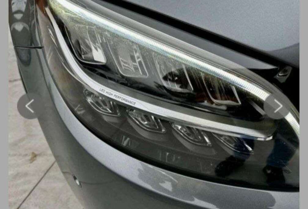 Mercedes-Benz Business Solution (EU6d-TEMP)