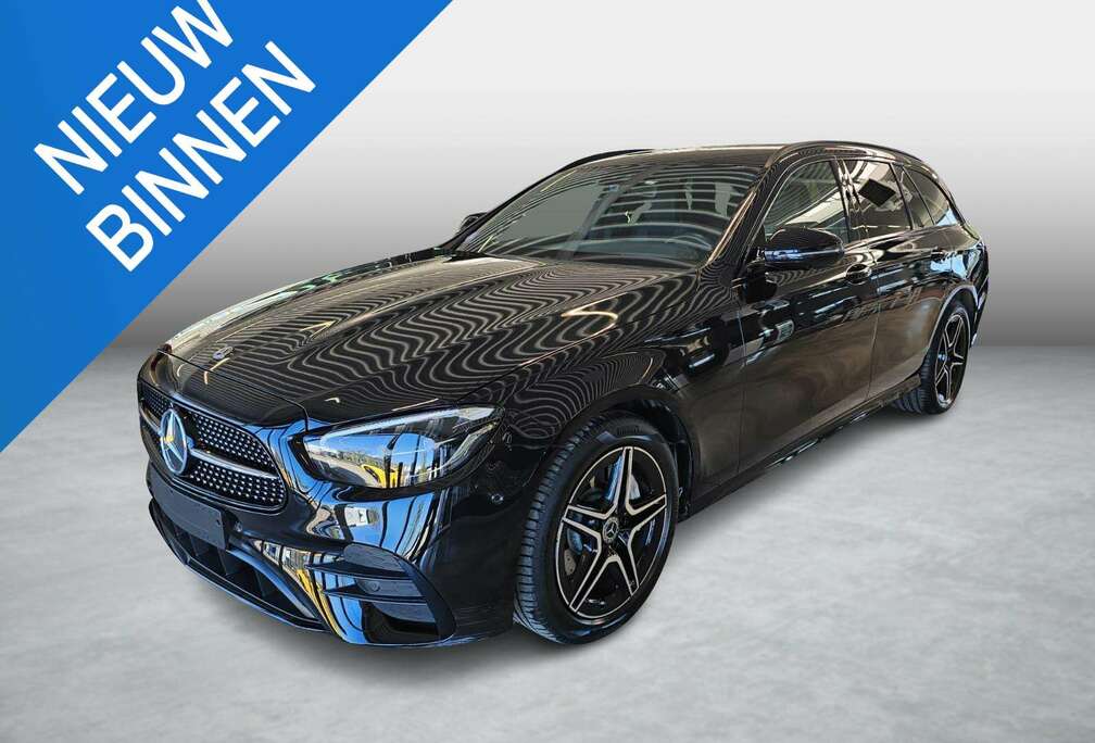 Mercedes-Benz Estate E e AMG Line