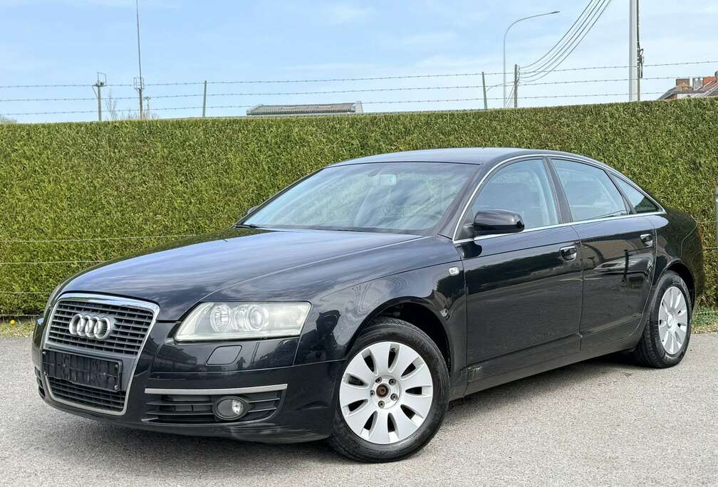 Audi A6 2.0 TDi 16v CUIR GPS XENON CLIM