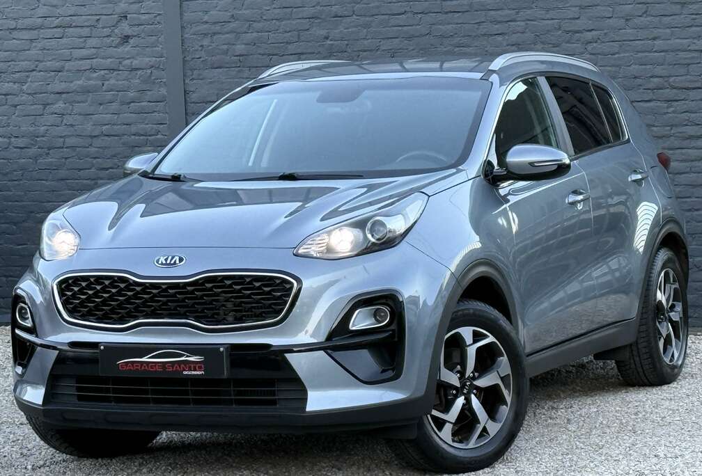 Kia Sportage 1.6 CRDi Edition 1 /Navi/Led/Cam./Pdc/Gar