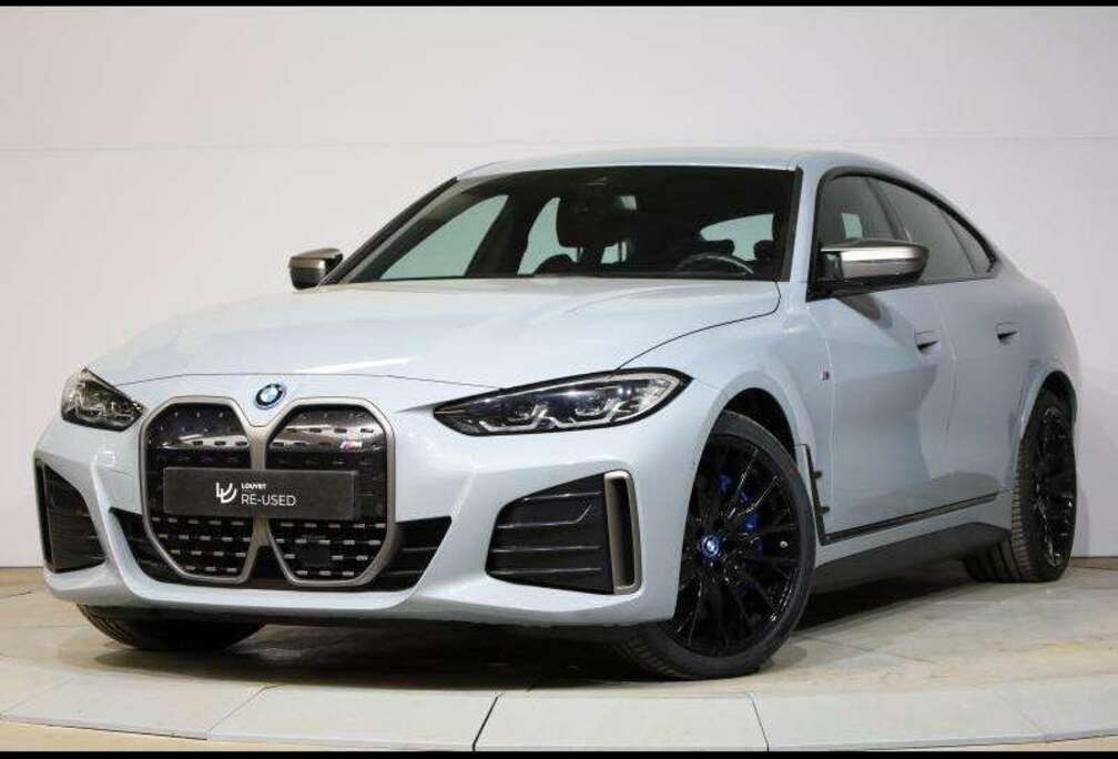 BMW M50 Gran Coupé Kit M Sport