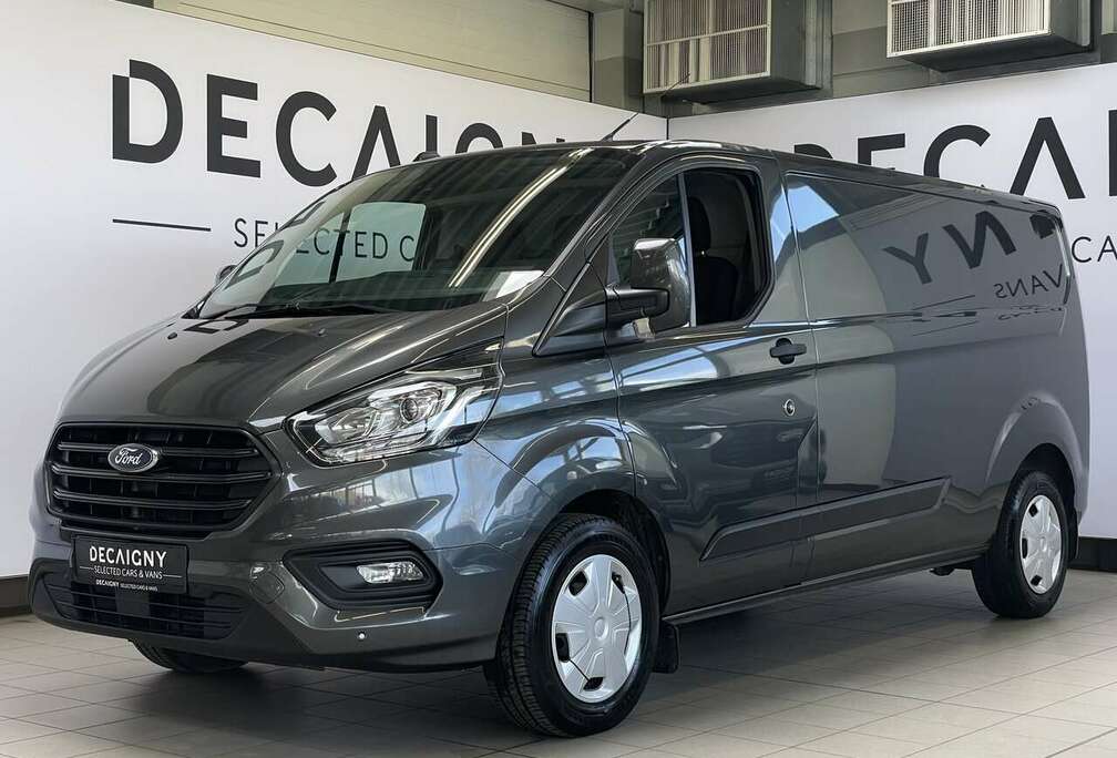 Ford Van Trend 320L L2H1 2.0TDCi *Camera*App Connect