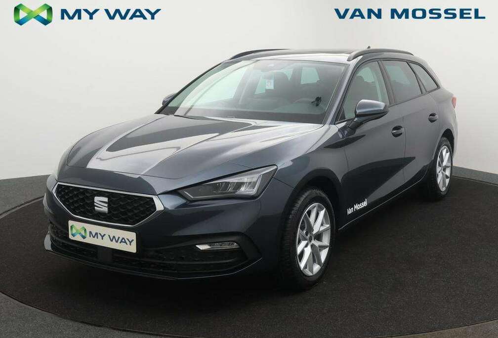 SEAT Leon Break Move Navi 1.5 TSI 150pk (110kW) DSG 7v