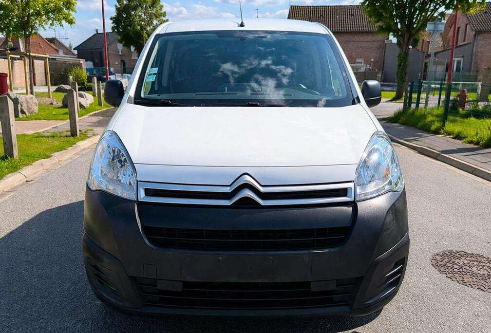 Citroen 1.6 BlueHDi L1 Easy Pack