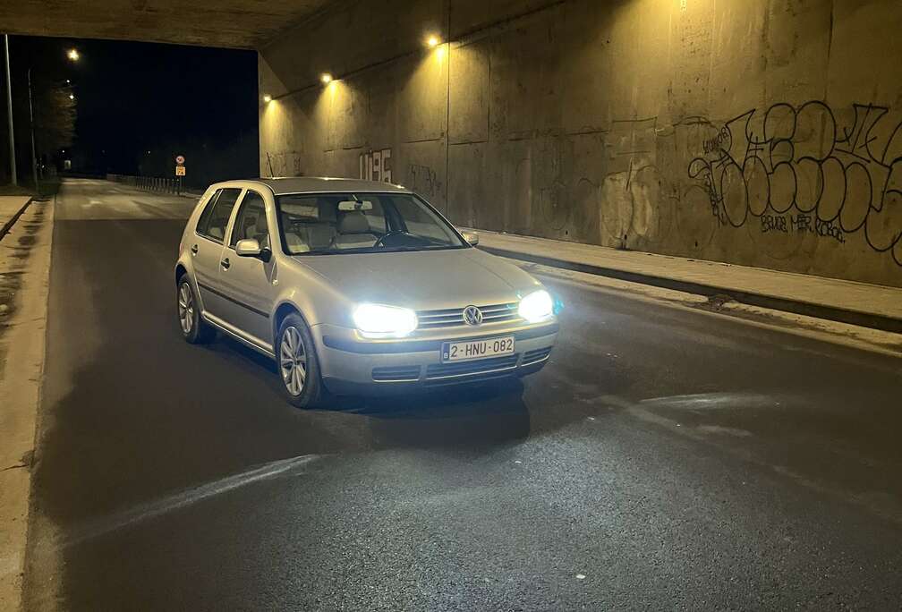 Volkswagen 1.9 TDi 110