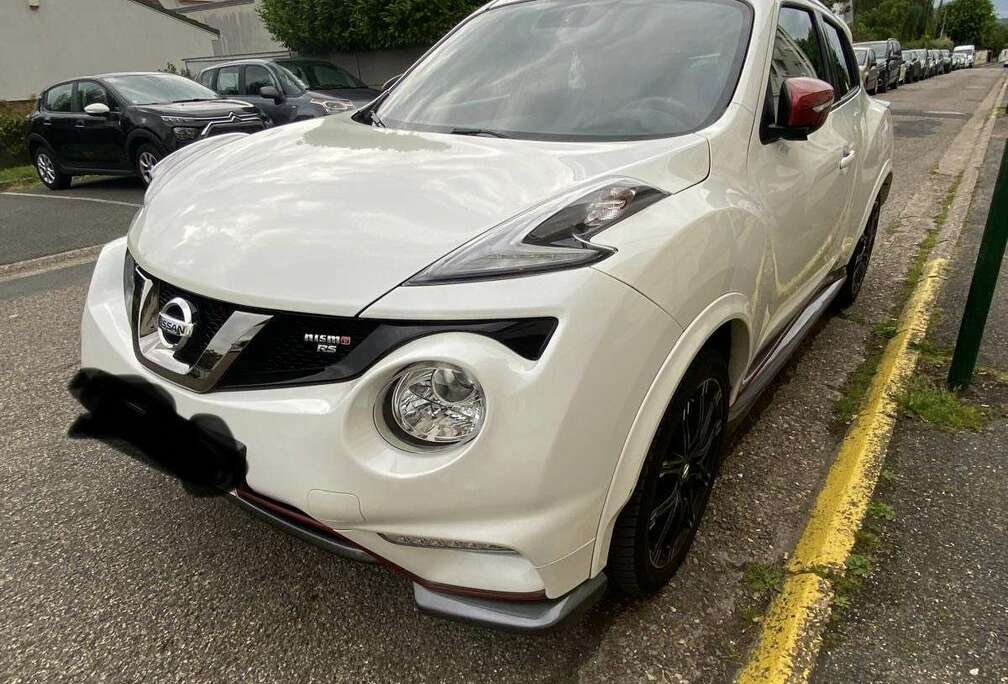 Nissan 1.6 DIG-T 4WD Nismo RS Xtronic