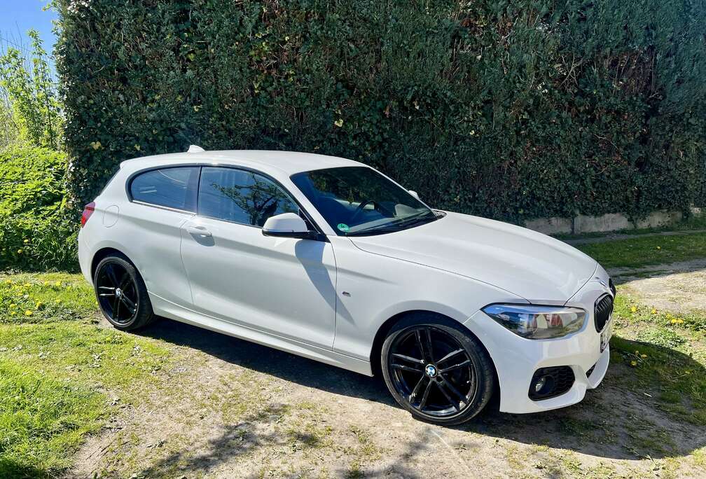 BMW BMW 118i m pakket